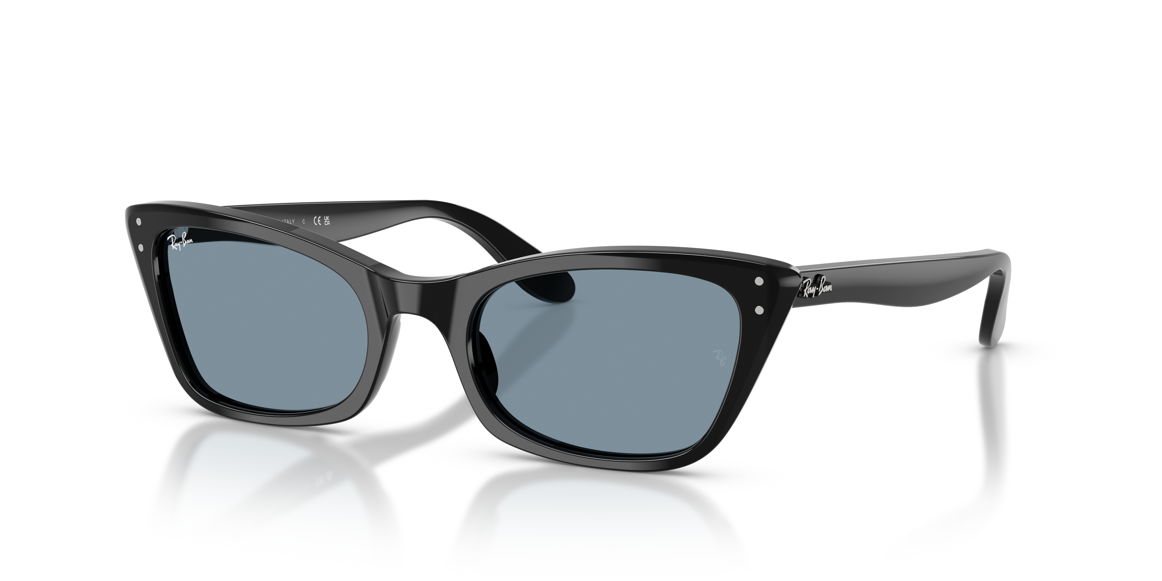 Ray-Ban RB2299 901/R5 Lady Burbank 